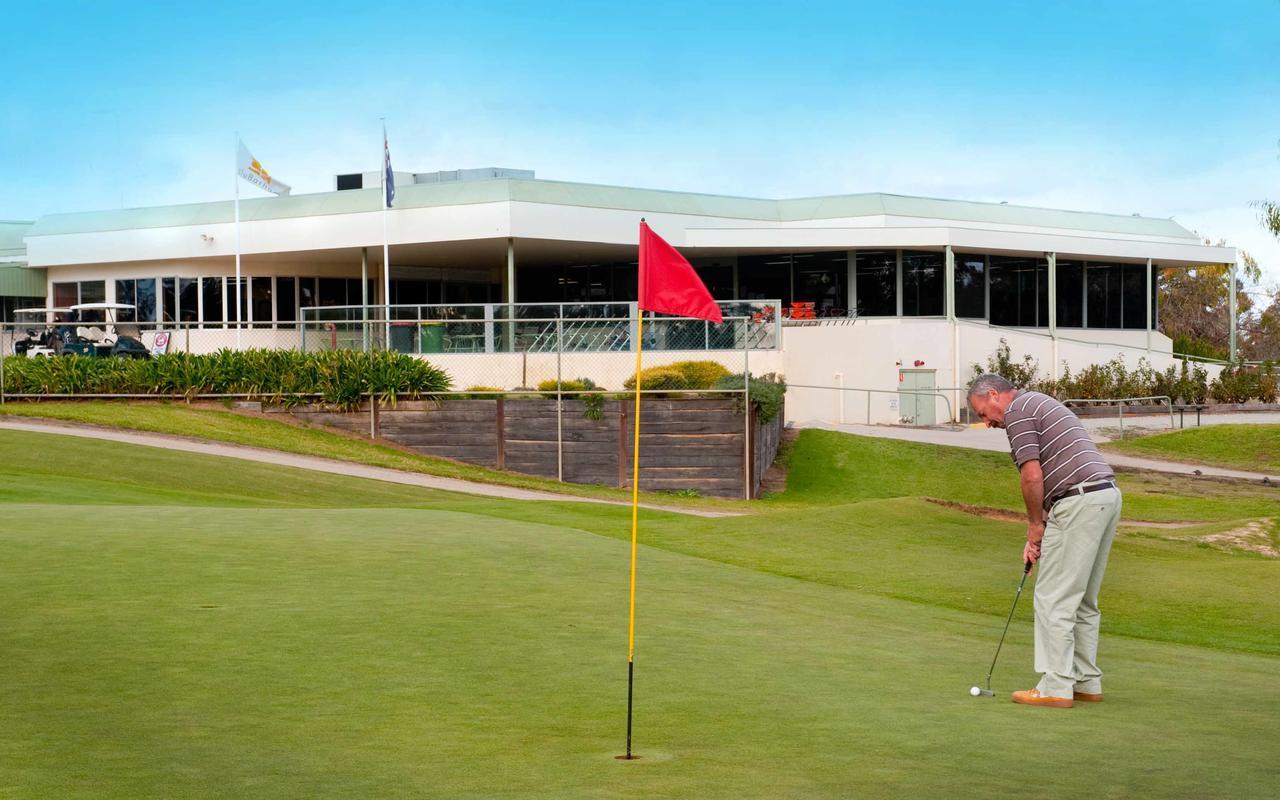 Comfort Suites Clubarham Golf Resort Екстериор снимка