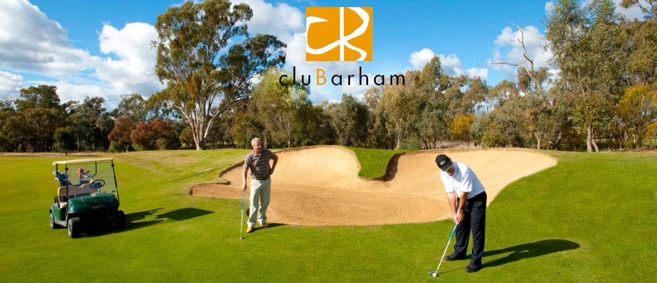 Comfort Suites Clubarham Golf Resort Екстериор снимка